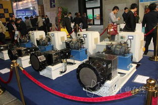 上海精銳廣用動力科技精彩亮相2012漢諾威PTC MM自動化與驅動網