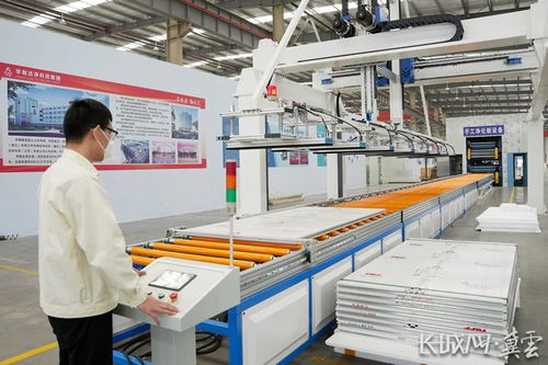 邢臺(tái) 潔凈板創(chuàng)新智造，自動(dòng)化科技賦能新質(zhì)生產(chǎn)力