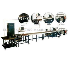 引領包裝革新 佛山市南海區奧可包裝機械制造廠的自動化科技解決方案